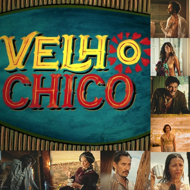 Velho Chico                                  (2016-2016)