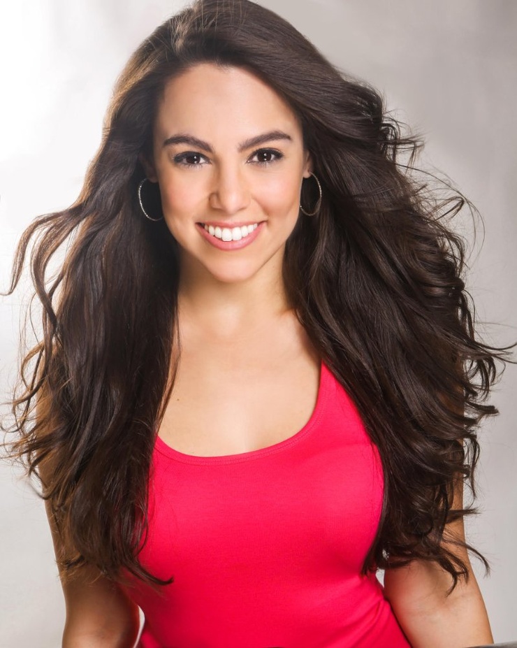 Rebecca Galarza Rebecca Galarza