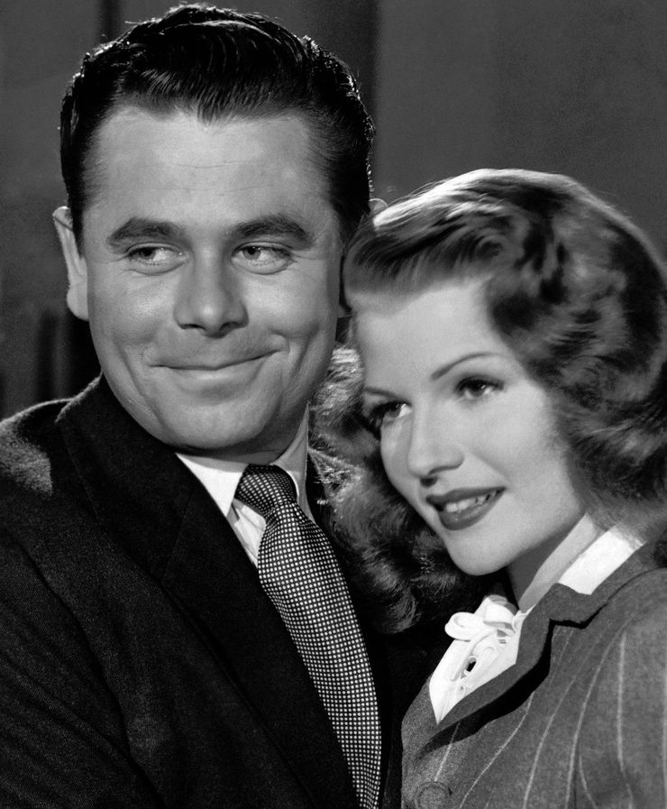 Glenn Ford