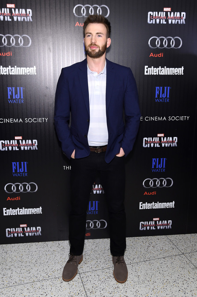 Chris Evans