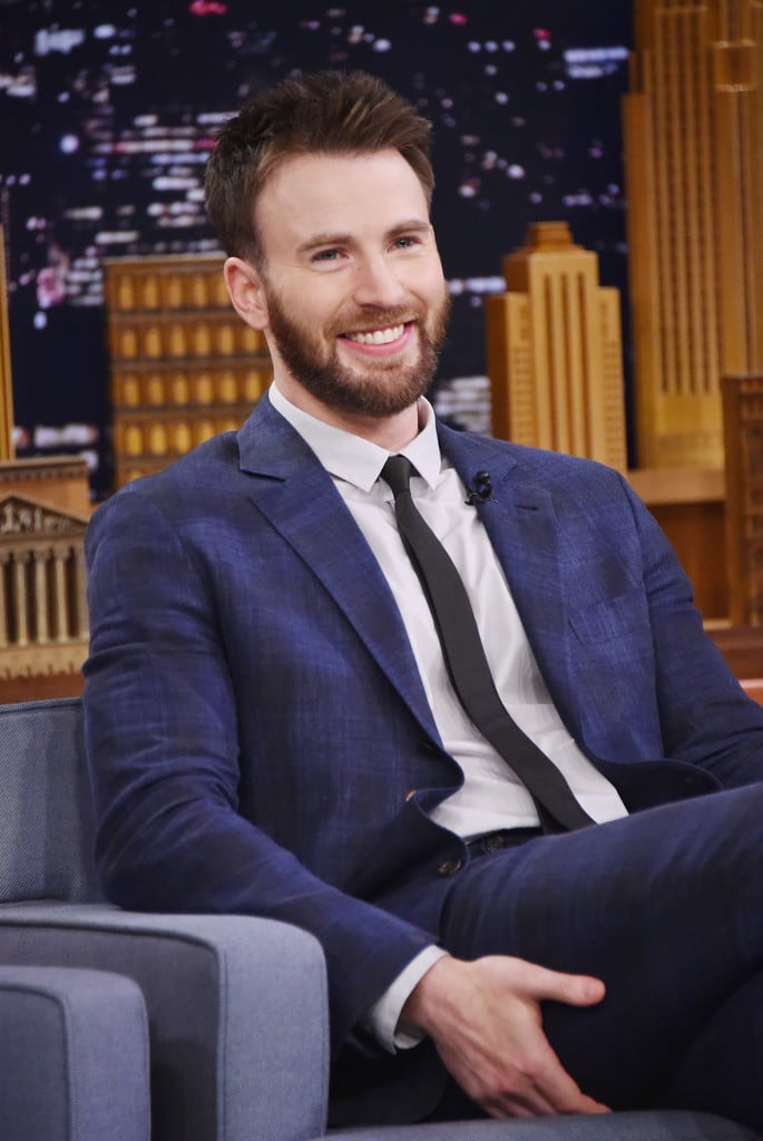 Chris Evans