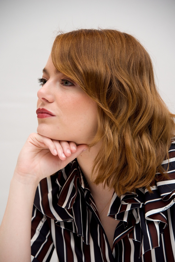 Emma Stone