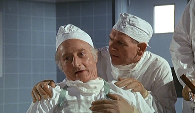 Doctor in Trouble Doctor in Trouble