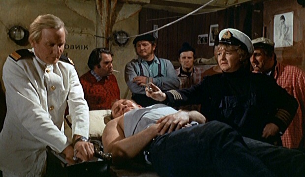 Doctor in Trouble Doctor in Trouble