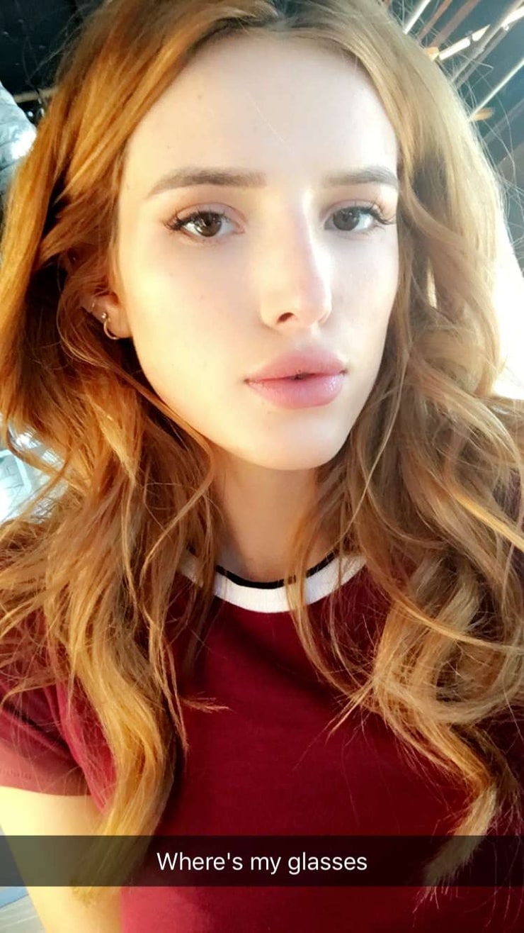 Bella Thorne