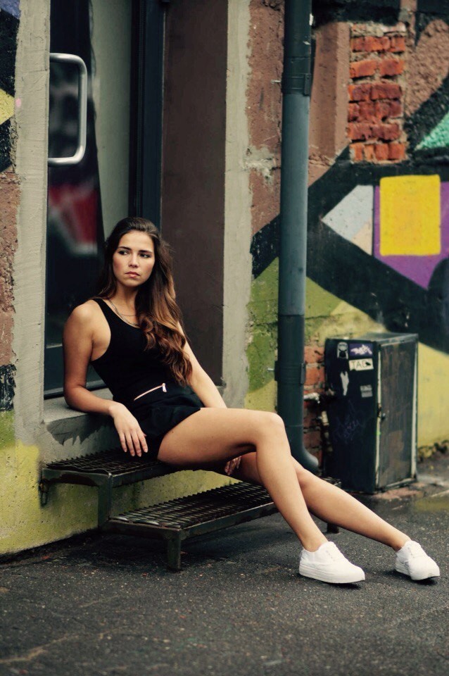 Alena Itskova Alena Itskova