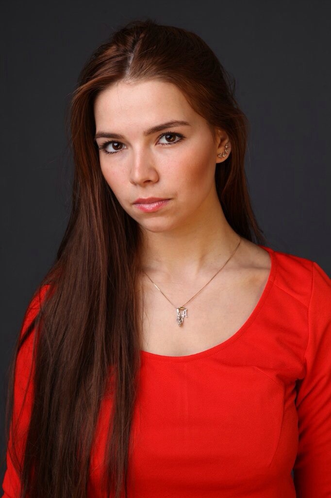 Alena Itskova Alena Itskova