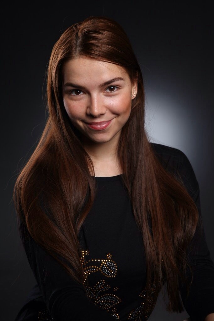 Alena Itskova Alena Itskova