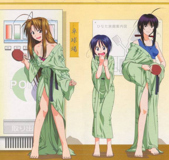 Love Hina 