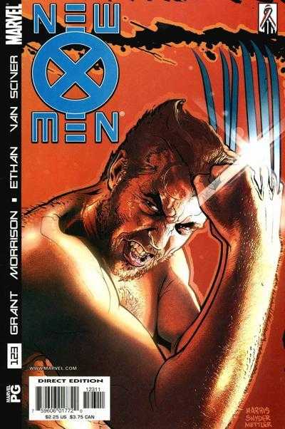 New X-Men