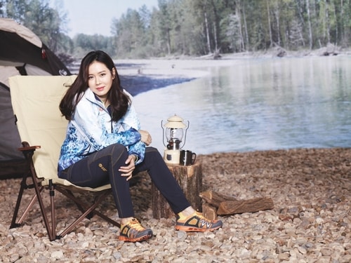 Ye-jin Son
