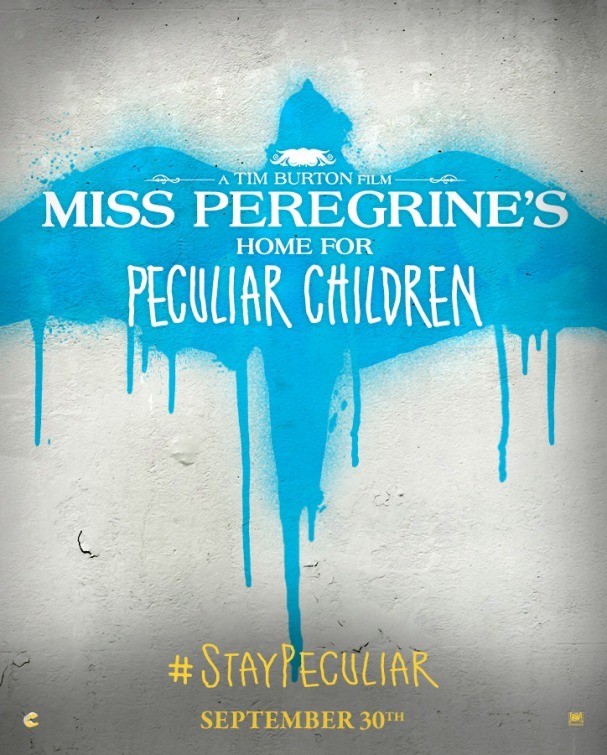 Miss Peregrine's Home for Peculiar Children Miss Peregrine's Home for Peculiar Children