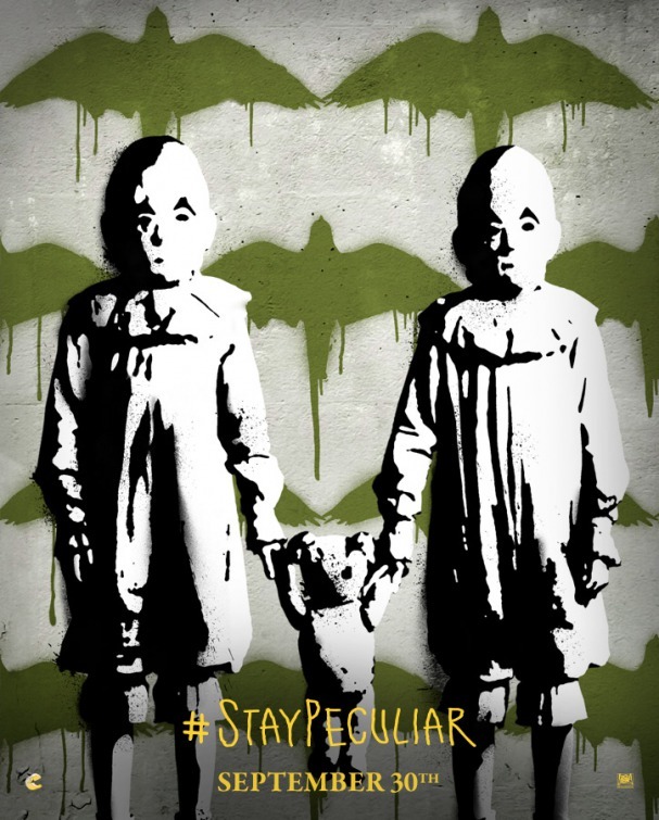 Miss Peregrine's Home for Peculiar Children