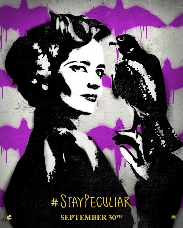 Miss Peregrine's Home for Peculiar Children