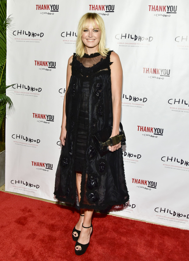 Malin Akerman Malin Akerman