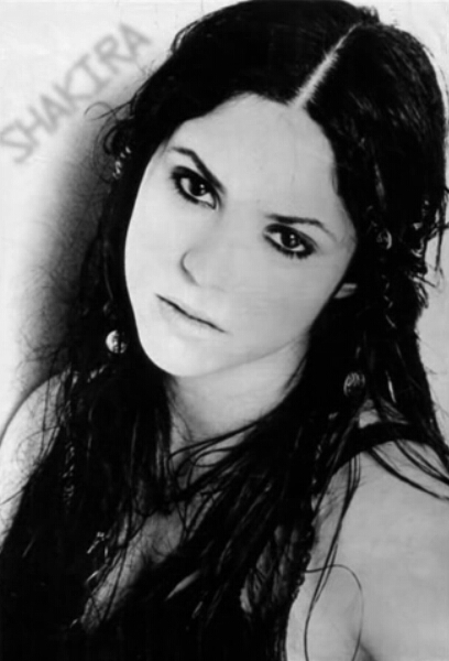 Shakira Shakira