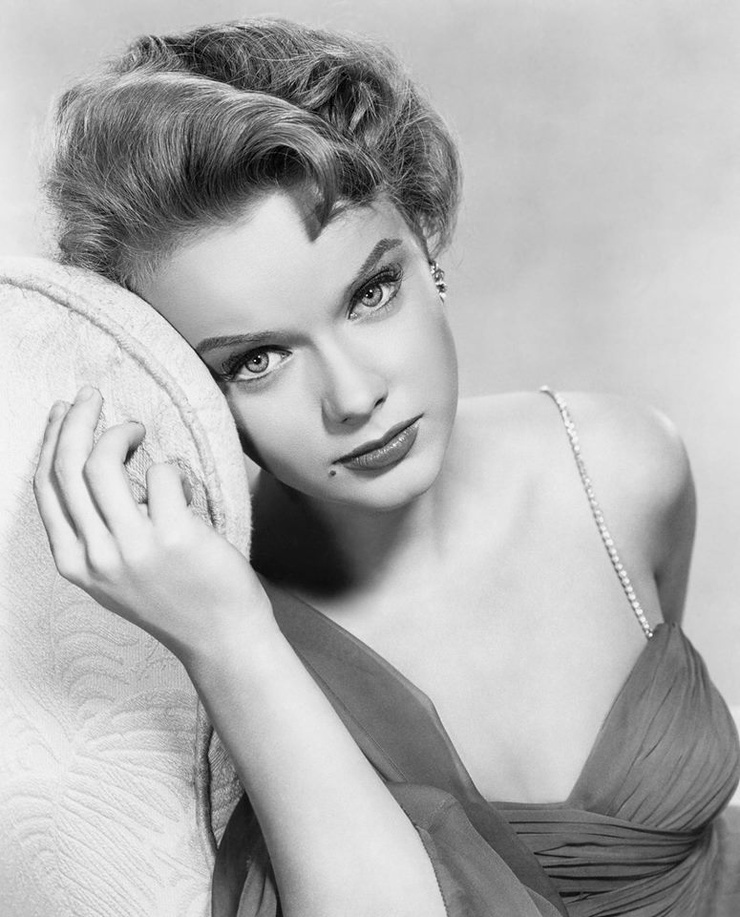Anne Francis Anne Francis