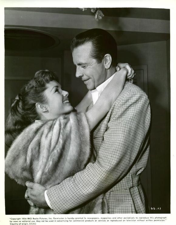 Susan Slept Here (1954) Susan Slept Here (1954)