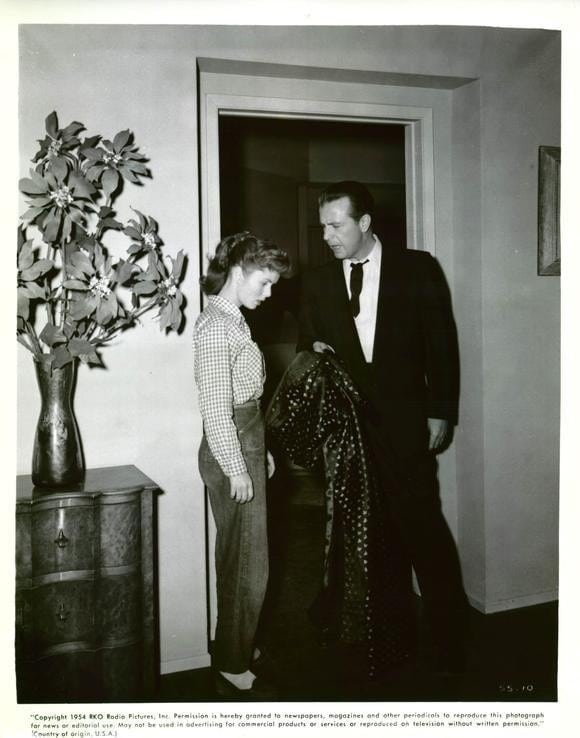 Susan Slept Here (1954) Susan Slept Here (1954)