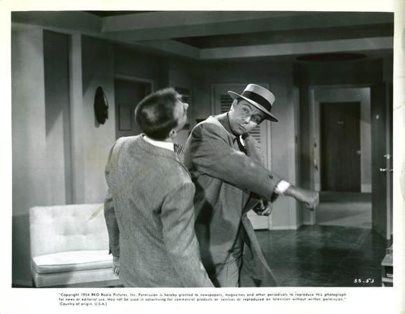 Susan Slept Here (1954) Susan Slept Here (1954)
