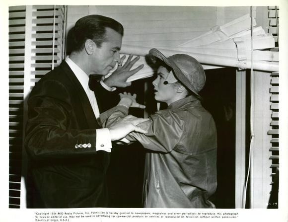 Susan Slept Here (1954) Susan Slept Here (1954)
