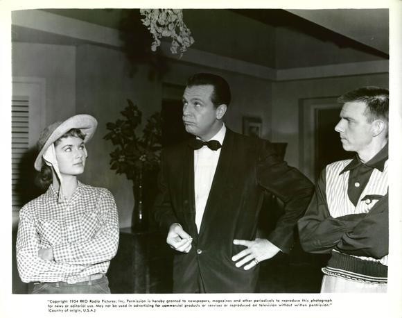 Susan Slept Here (1954) Susan Slept Here (1954)