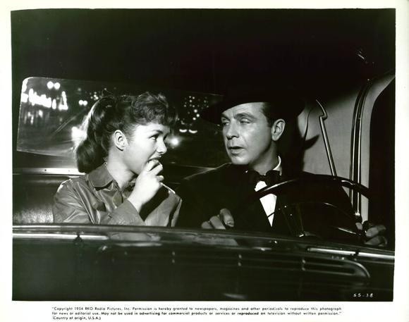Susan Slept Here (1954) Susan Slept Here (1954)