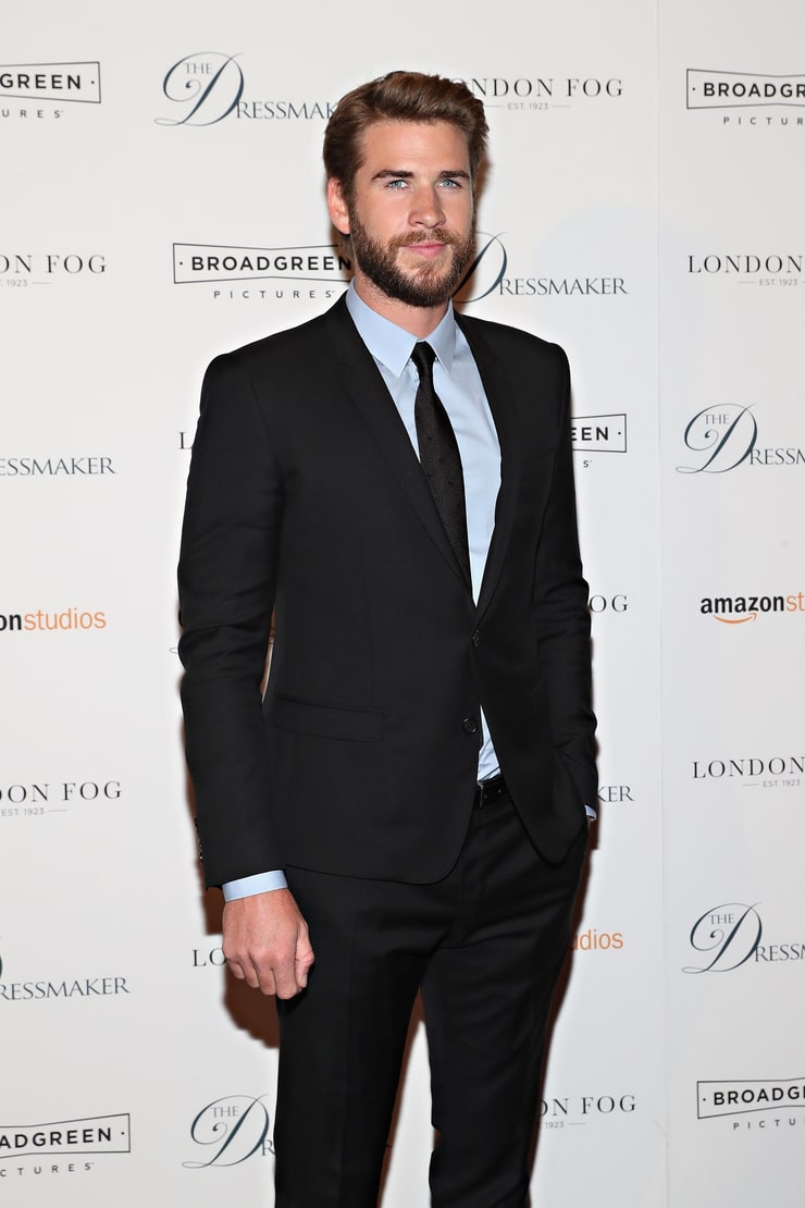 Liam Hemsworth