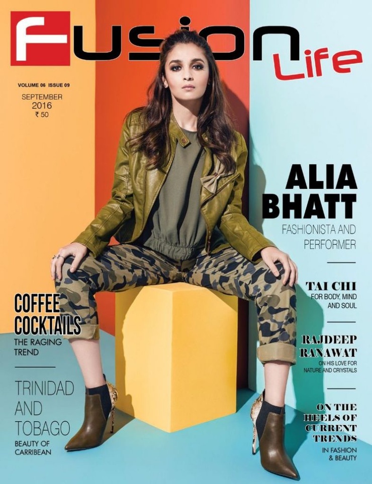 Alia Bhatt