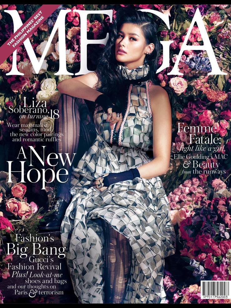 Liza Soberano