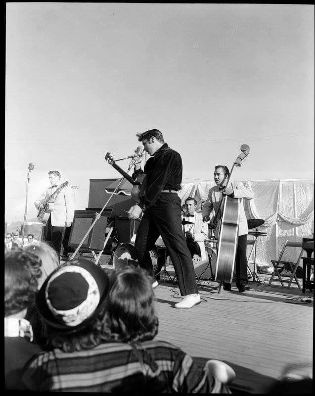 Elvis Presley