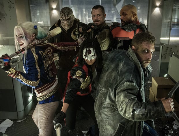 Captain Boomerang (Suicide Squad)