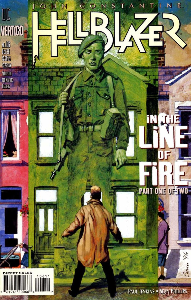 John Constantine