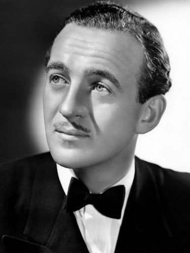 David Niven