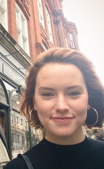 Daisy Ridley