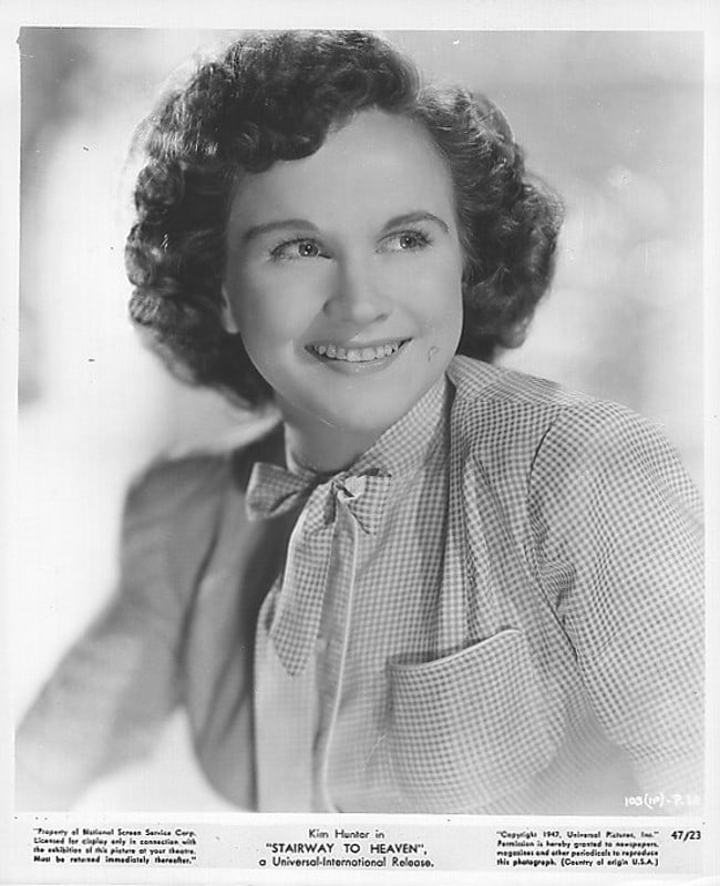 A Matter of Life and Death (1946) A Matter of Life and Death (1946)