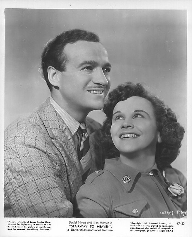 A Matter of Life and Death (1946)