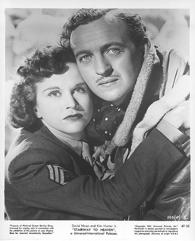 A Matter of Life and Death (1946) A Matter of Life and Death (1946)