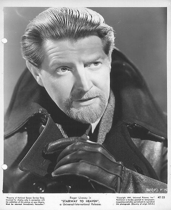 A Matter of Life and Death (1946) A Matter of Life and Death (1946)