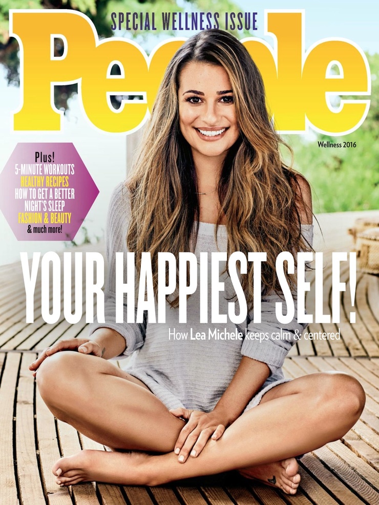 Lea Michele