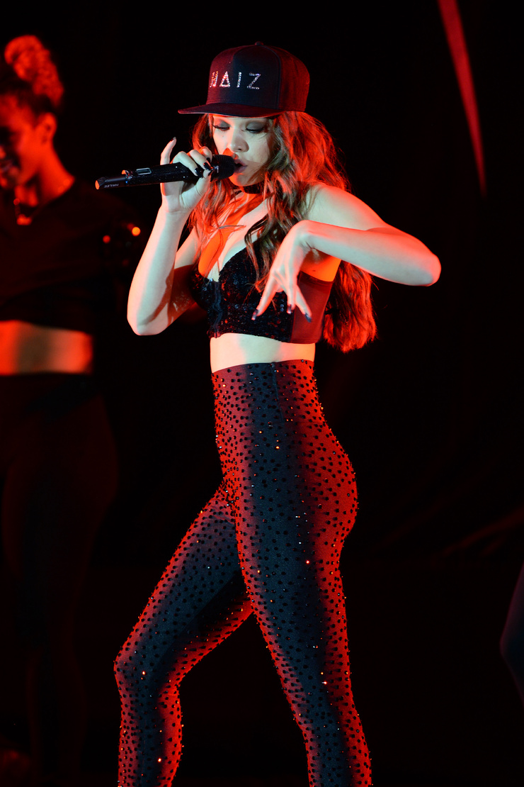 Hailee Steinfeld