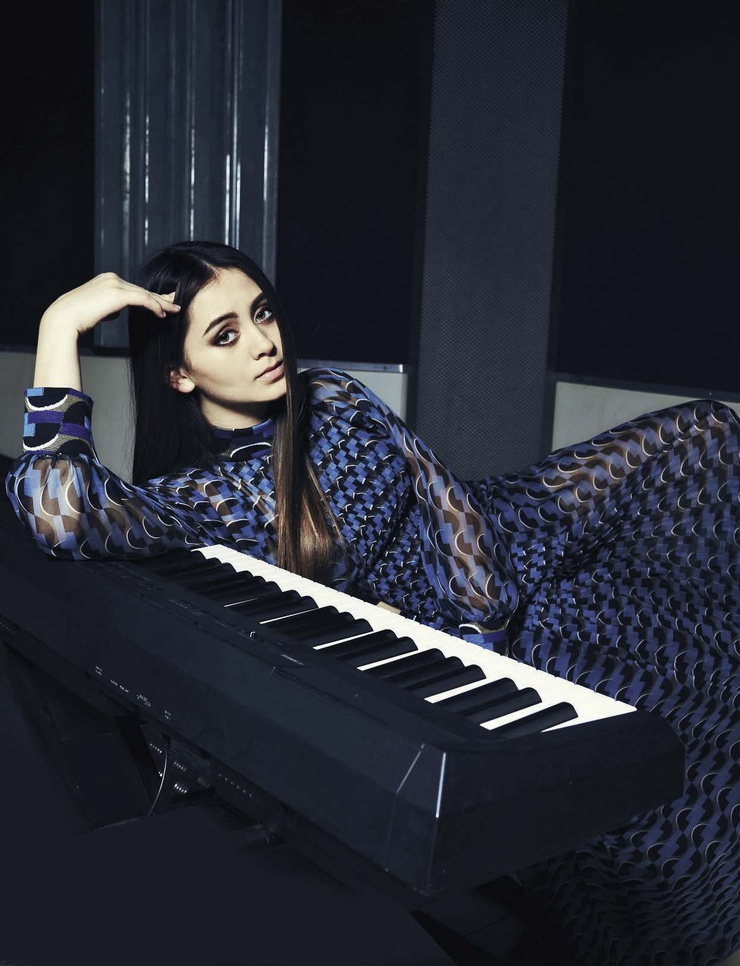 Jasmine Thompson Jasmine Thompson