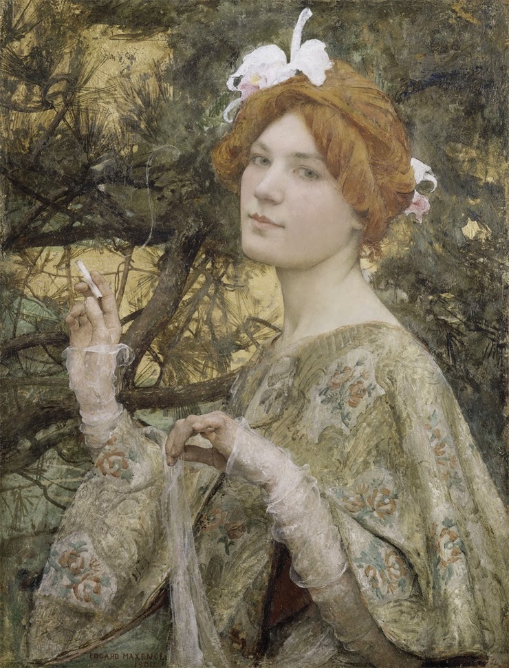 Edgar Maxence Edgar Maxence