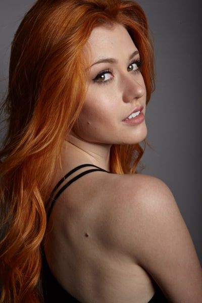 Katherine McNamara