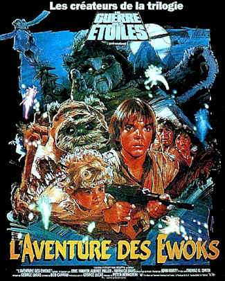 The Ewok Adventure