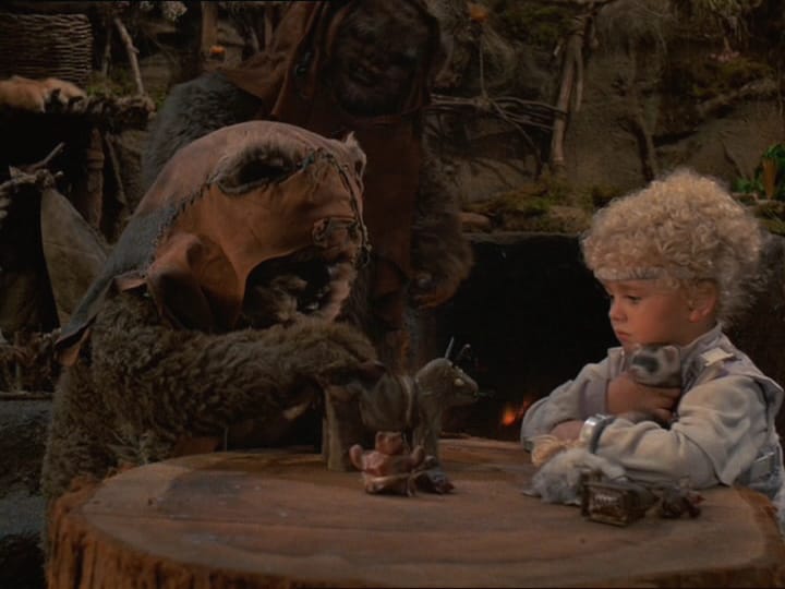 The Ewok Adventure