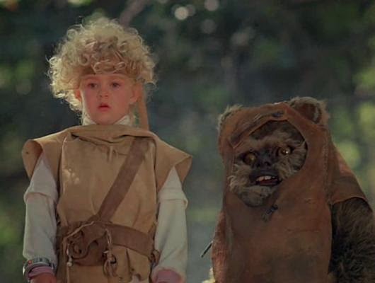 The Ewok Adventure