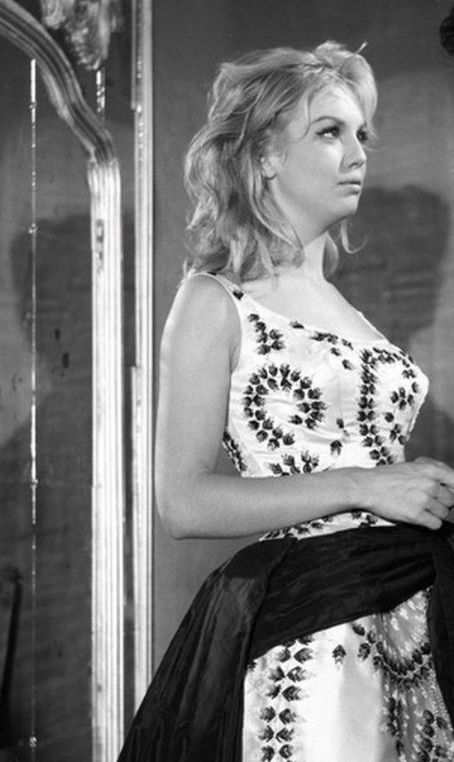 Mylène Demongeot