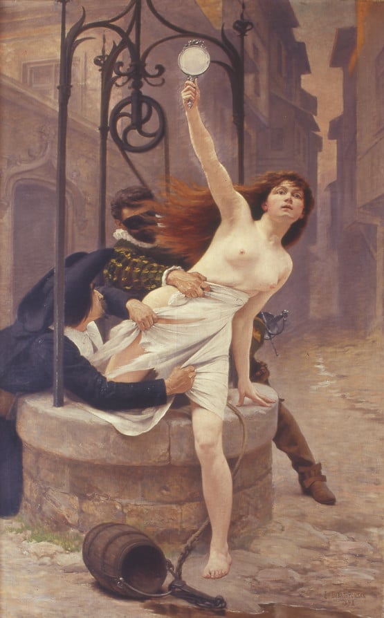 Edouard Debat-Ponsan
