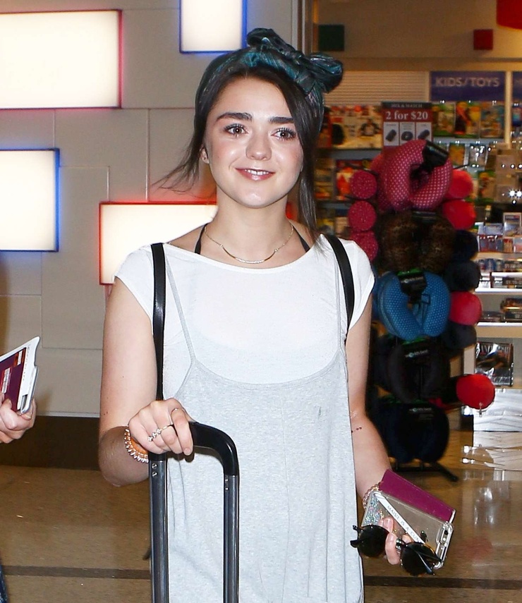 Maisie Williams